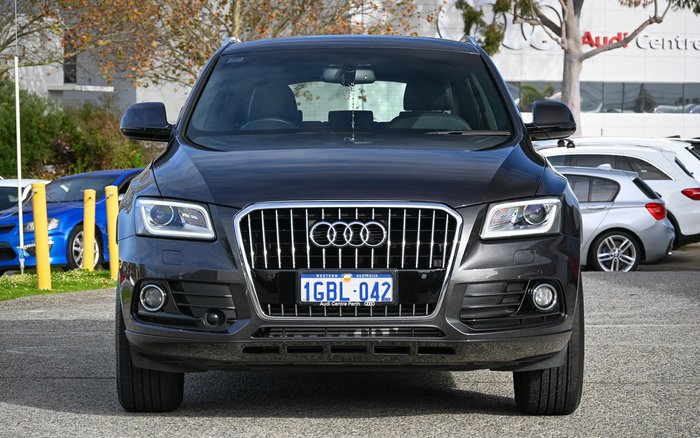 2016 Audi Q5 TFSI Sport Edition