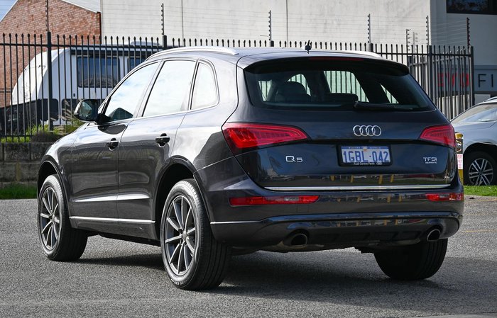 2016 Audi Q5 TFSI Sport Edition