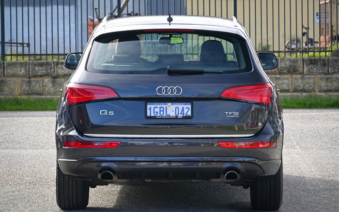 2016 Audi Q5 TFSI Sport Edition