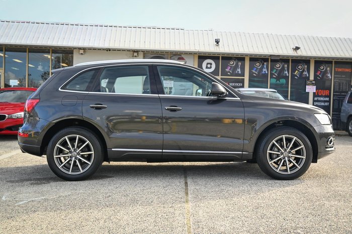 2016 Audi Q5 TFSI Sport Edition