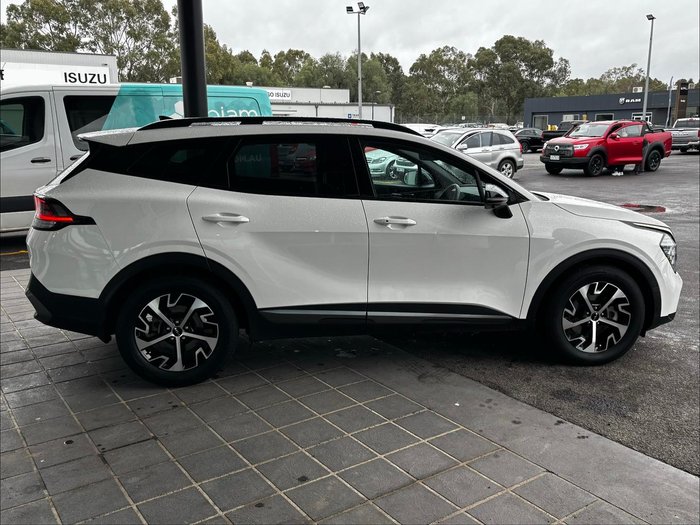 2024 Kia Sportage HEV GT-Line