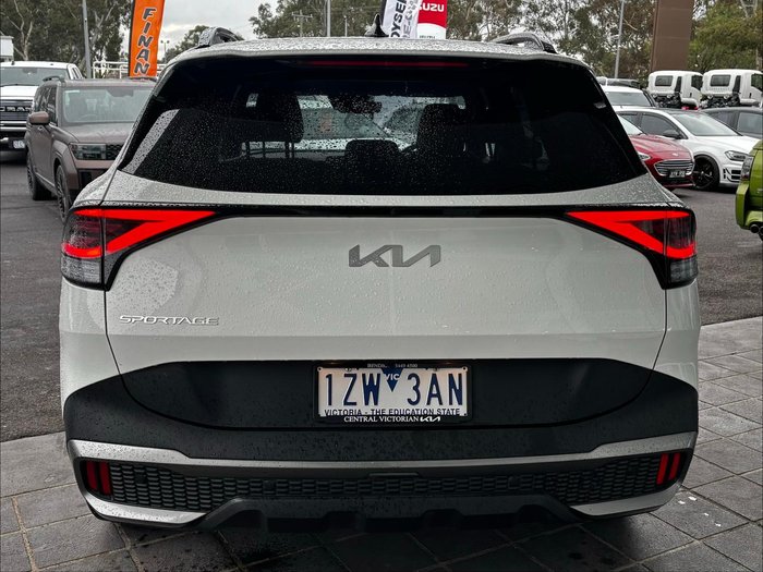 2024 Kia Sportage HEV GT-Line