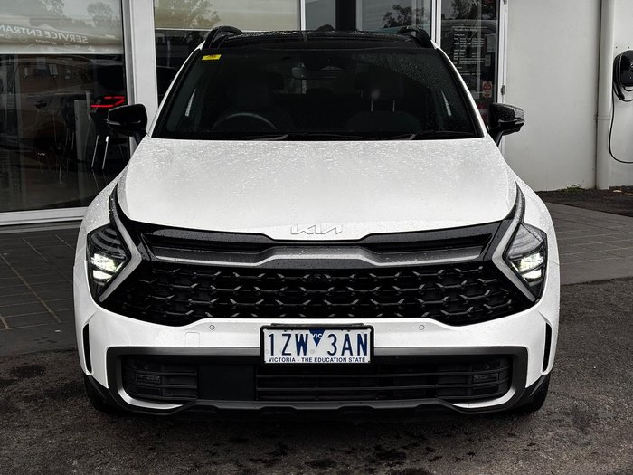 2024 Kia Sportage HEV GT-Line