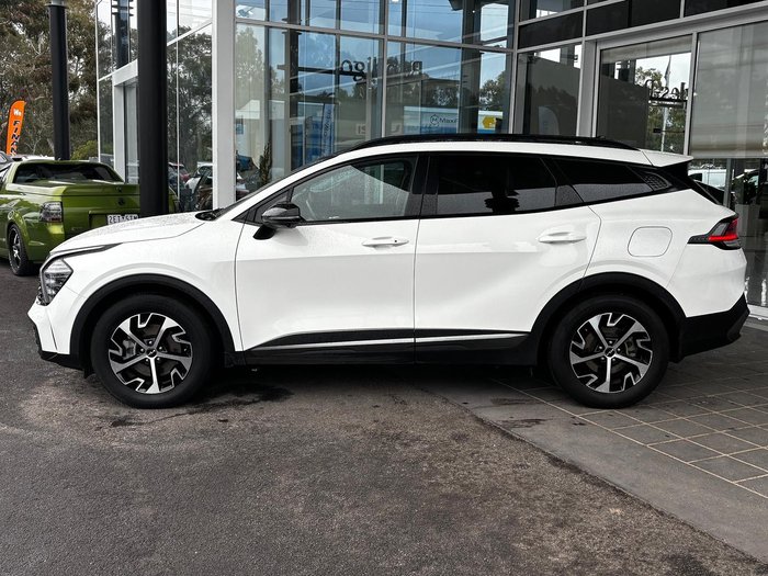 2024 Kia Sportage HEV GT-Line