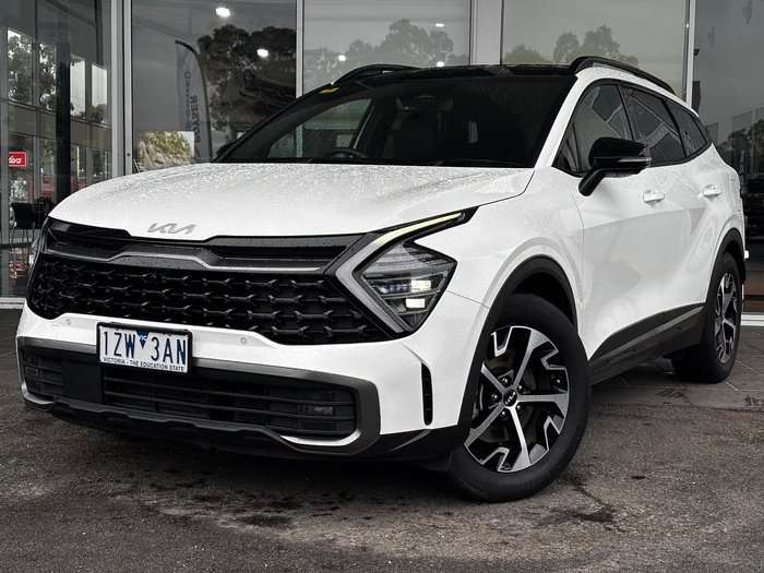 2024 Kia Sportage