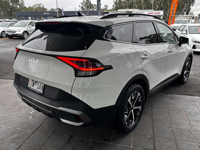 2024 Kia Sportage HEV GT-Line