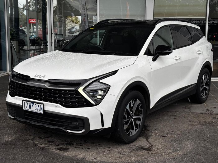 2024 Kia Sportage HEV GT-Line