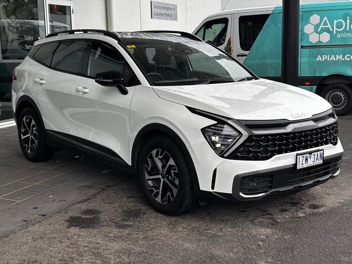 2024 Kia Sportage HEV GT-Line