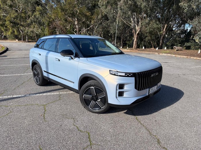 2025 Jaecoo J7