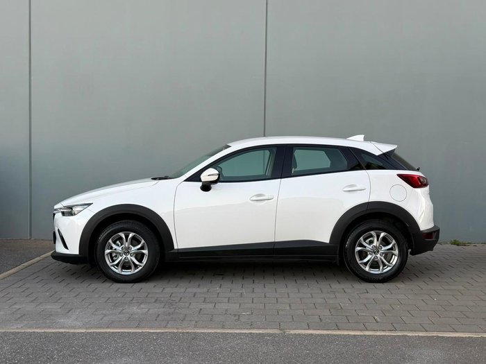2021 Mazda CX-3 Maxx Sport
