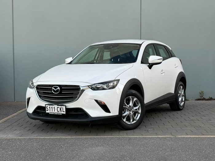 2021 Mazda CX-3 Maxx Sport