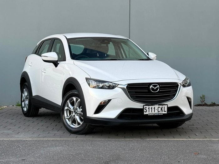 2021 Mazda CX-3