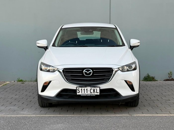 2021 Mazda CX-3 Maxx Sport