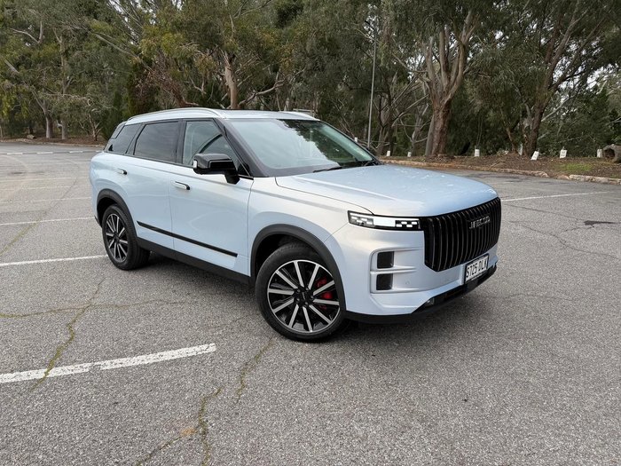 2025 Jaecoo J7
