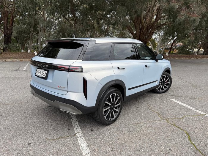 2025 Jaecoo J7