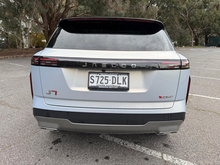 2025 Jaecoo J7