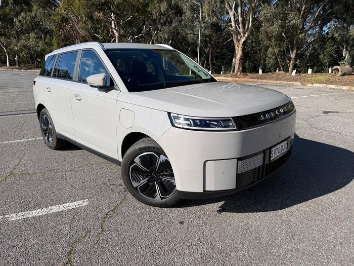 2026 Jaecoo J5