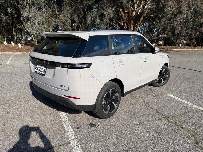 2026 Jaecoo J5