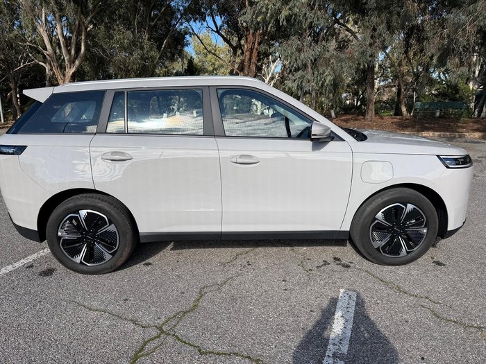 2026 Jaecoo J5