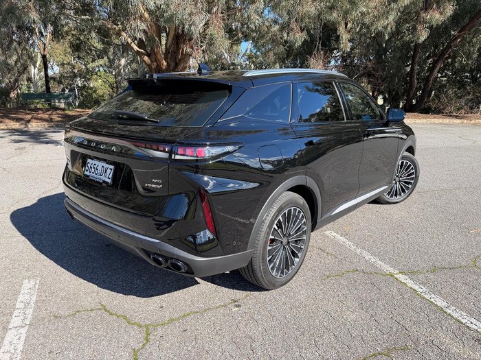 2025 Omoda Omoda 9 Virtue