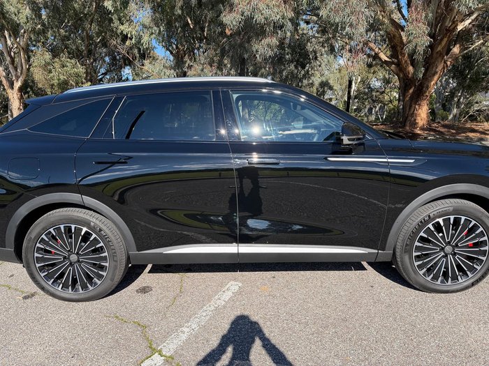 2025 Omoda Omoda 9 Virtue