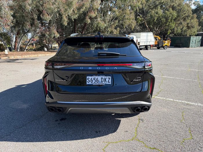 2025 Omoda Omoda 9 Virtue