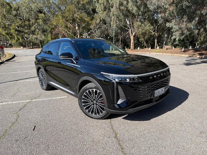 2025 Omoda Omoda 9