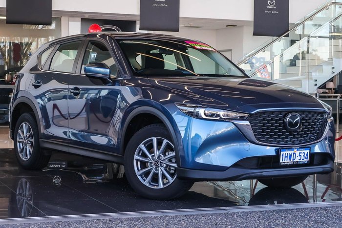 2022 Mazda CX-5