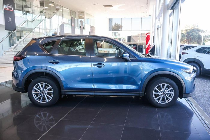 2022 Mazda CX-5 Maxx