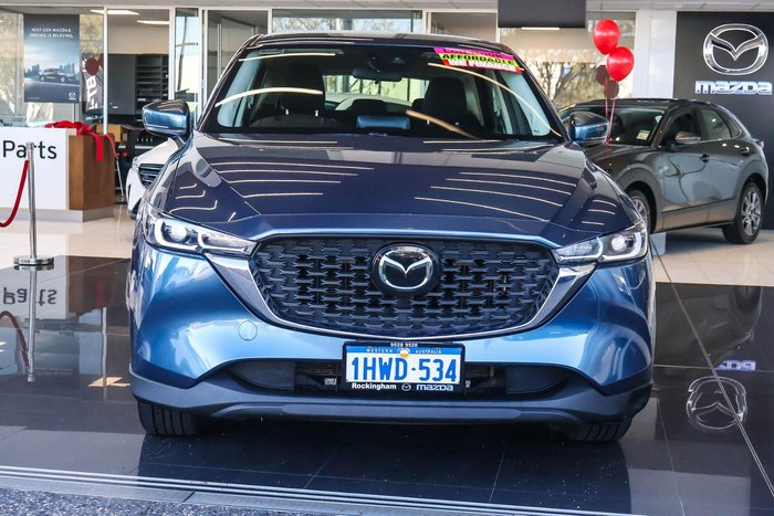 2022 Mazda CX-5 Maxx