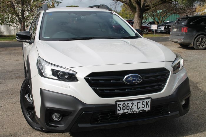 2022 Subaru Outback