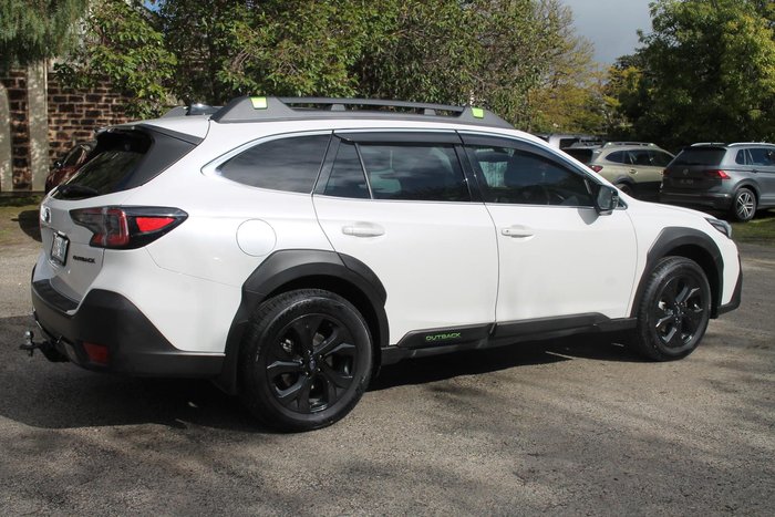 2022 Subaru Outback AWD Sport