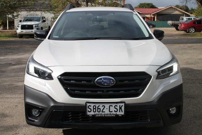 2022 Subaru Outback AWD Sport