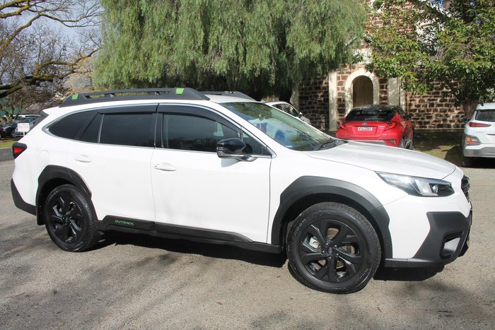2022 Subaru Outback AWD Sport