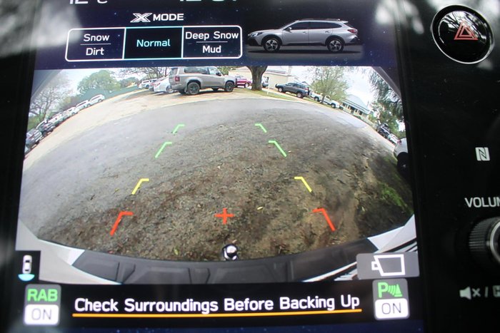 2022 Subaru Outback AWD Sport