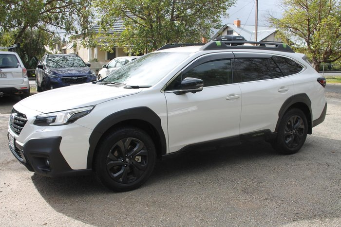 2022 Subaru Outback AWD Sport
