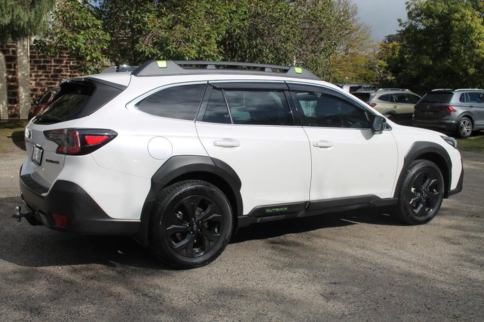 2022 Subaru Outback AWD Sport
