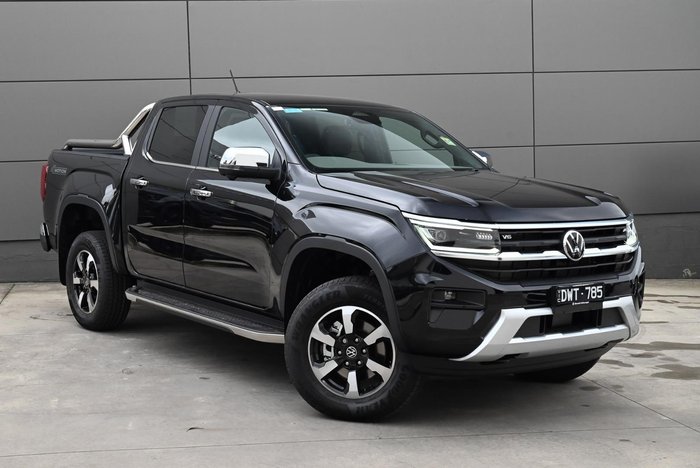 2025 Volkswagen Amarok