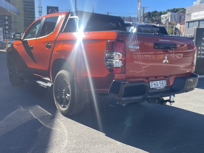 2023 Mitsubishi Triton GSR