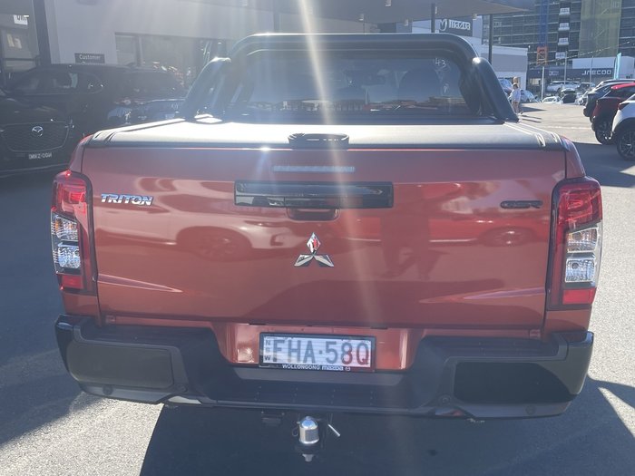2023 Mitsubishi Triton GSR