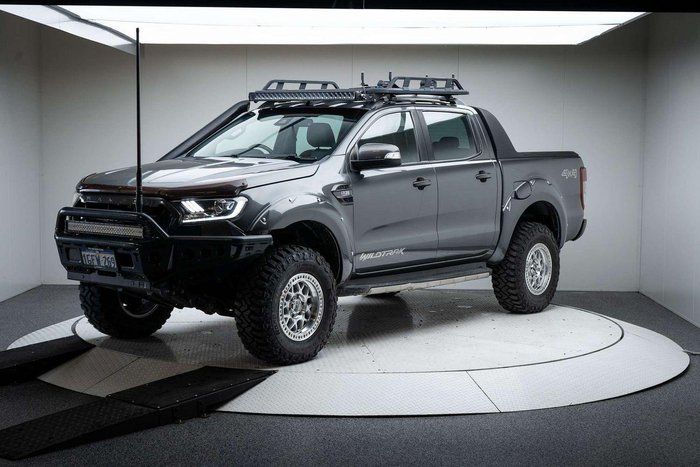 2017 Ford Ranger