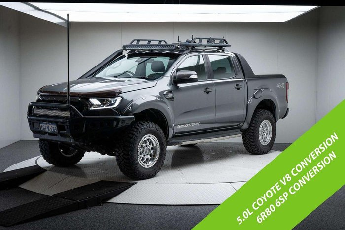 2017 Ford Ranger