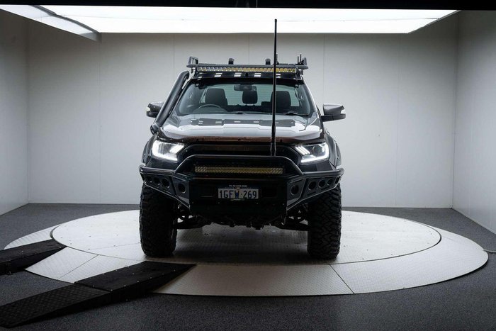 2017 Ford Ranger