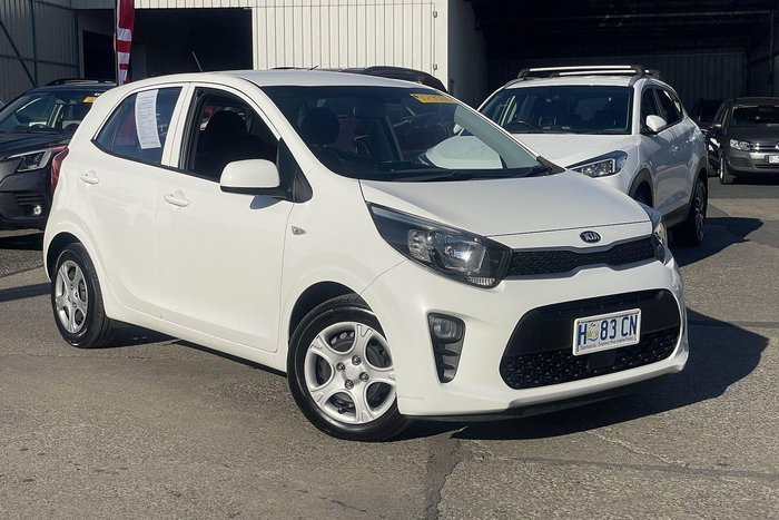 2017 Kia Picanto S