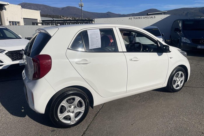 2017 Kia Picanto S