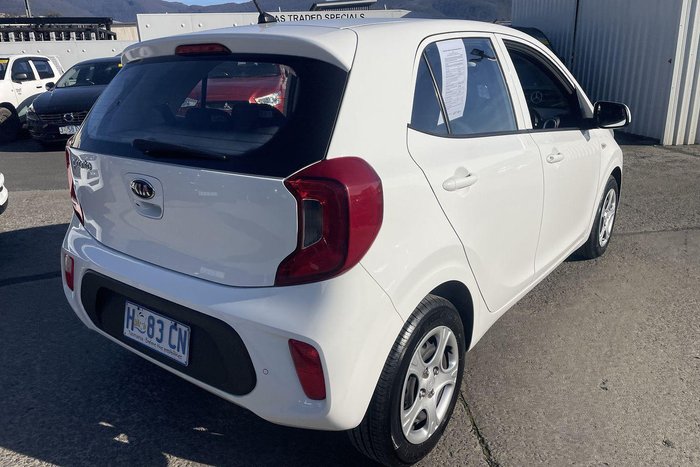 2017 Kia Picanto S