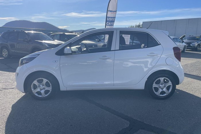 2017 Kia Picanto S
