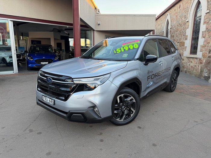 2025 Subaru Forester