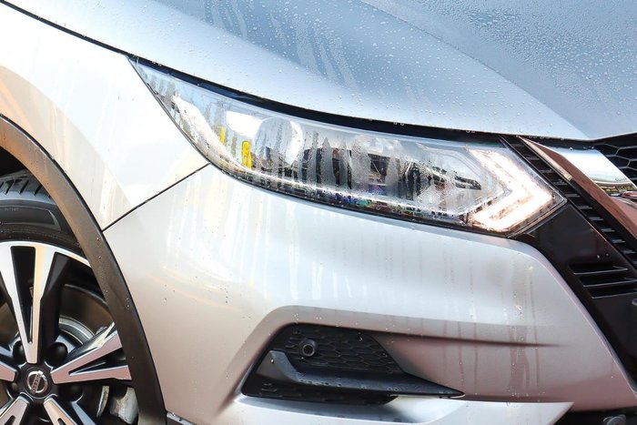 2018 Nissan QASHQAI ST-L