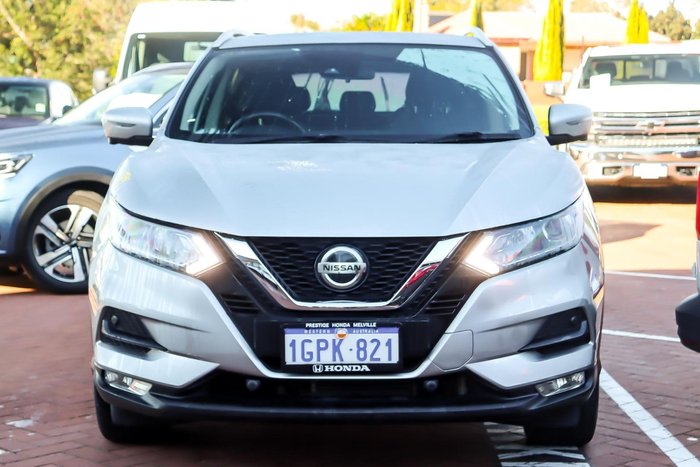 2018 Nissan QASHQAI ST-L